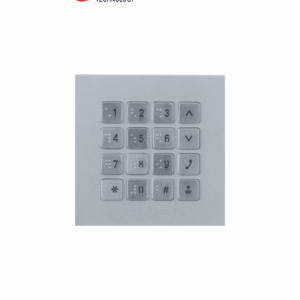 DAHUA VTO4202FMK- MODULO CON TECLADO NUMERICO ANTIVANDALICO/ CONEXION RS485/ COMPATIBLE CON VTO4202FP