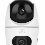 DAHUA DH-HPT1539DD-STW-5E2-IL - Cámara IP PT Dual de 10 Megapixeles/ Hero/2 Lentes de 3k/ 30 de IR y Luz Visible/ Boton de Llamada/ Audio 2 vías/ Deteccion de Humanos y Mascotas/ Disuación activa/ AutoTracking/ Ranura MicroSD/ (H5D-5F)