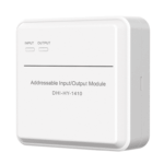DAHUA WISUALARM HY-1410 - Modulo de Entrada y Salida Direccionable/ 2 hilos/ Cumple con Estandar: EN54-18/ Microprocesador Integrado/ Rendimiento Estable/ 24 VDC/