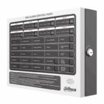 DAHUA WISUALARM DHI-HY-C102-8 - Panel de Alarma Contra Incendios/ Convencional de 8 Zonas/ Hasta 25 Detectores por Zona/ 4 Contactos Secos/ Interfaz RS-485/ Ethernet/ IP30/ Alimentación 90 V CA a 270 V CA/