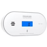 DAHUA WISUALARM DHI-HY-GC30A-R8 -Detector de Monóxido de carbón inalámbrico interconectado con sensor electroquímico de alto performance e interconexión inalámbrica con máximo 24 equipos,