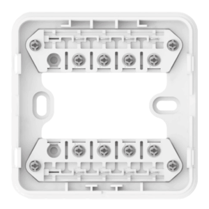 DAHUA WISUALARM DHI-HY-MKDZ2 - Base para Modulo con Conector en la Estructura para Fácil Instalación,