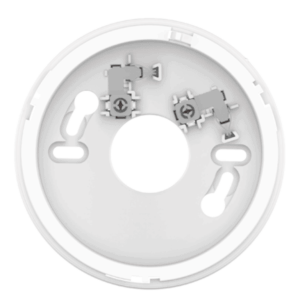DAHUA WISUALARM DHI-HY-TCDZ - Base para Detector de Humo y Calor con Conector de Facil Instalación