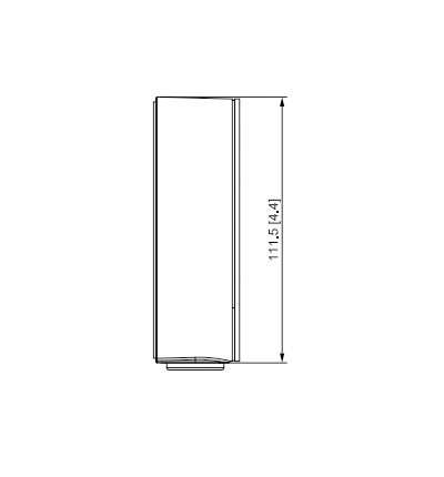 DAHUA PFA13G - Caja de Conexiones Metálica/ Compatible con Domo y Bala/ Consulte la Selección de Accesorios/ Series: HAC-HDW1200/1230/1500/1220SL, IPC-T1B20/40/ IPC-T1B20-L / HAC-HDW1801TL-A/ HAC-HDW1200TL-A/Entre Otras/ Uso Interior/ - Image 2