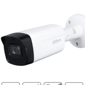 DAHUA HAC-HFW1801TH-I4 - Cámara Bullet 4k/ 8 Megapixeles/ Lente de 2.8 mm/ 106 Grados de Apertura/ 40 Metros de IR/ WDR Real de 120 dB/ Super Adapt/ IP67/ Soporta: CVI/TVI/AHD/CVBS