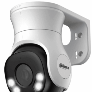 DAHUA DH-HAC-PT1509AN-A-LED-0280B-S2 - Cámara PT de 5 Megapíxeles Full Color / HDCVI X PLUS/ Lente de 2.8 mm/ Visión Nocturna de 40 m con LEDs/ Micrófono Integrado/ Ángulo de Visión de Hasta106°/ IP66 y Super Adapt.