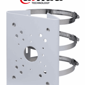 DAHUA DH-PFA150-V3 - Montaje para poste compatible con camaras PTZ series SD65XX / SD69 / SD63 / SD64 / SD6A / SD6C
