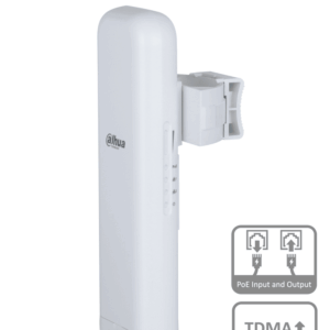 DAHUA DH-WBC5-45AC-03P Wireless Bridge Señal fuerte hasta 3 km (9842,52 pies)/ 867 Mbps/   –30 °C a +65 °C (–22 °F a +149 °F).