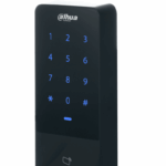 DAHUA DHI-ASI1201E-D-V1 Control de Acceso Independiente con teclado touch y tarjetas ID / 30,000 Usuarios / 60,000 Registros  / TCP / IP /  Soporta lectora esclavo Wiegand y RS-485 / Uso Exterior IP66/ Salida de voltaje 12v 1A / DSS Pro