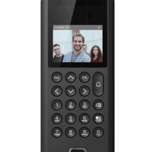 DAHUA ASI3204E - Control de acceso y Asistencia con reconocimiento facial / Pantalla de 2.4" / 1,000 Usuarios / 1,000 Contraseñas / 3,000 tarjetas Mifare / 3,000 Huellas / 50 Administradores / 100,000 Registros / Salida de 12V 1A