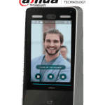DAHUA DHI-ASI8213Y-V3 Control de Acceso con Reconocimiento Facial/ Pantalla táctil LCD de 10,1 pulgadas/ Lente doble gran angular de 2 MP/ 100 000 imágenes de rostros y trabajar sin red/ detección de vida