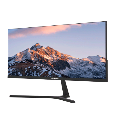 DAHUA DHI-LM22-B200S - Monitor de 21.45 Pulgadas/ Ultra Delgado/ 1920×1080/ Angulo de Visualización de 178 Grados/ Altavoces Integrados/ HDMI&VGA/ Diseño de Micro Bisel/ - Image 3
