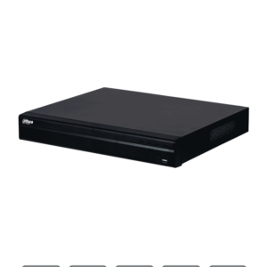 DAHUA DHI-NVR4232-16P-4KS3 NVR de 8 MP / 4k / 32 Canales IP / 16 Puertos PoE / Rendimiento de 160 Mbps/ Smart H.265+/ 2 Bahías de disco duro/ 4&2 E&S de Alarma/ Soporta cámaras WizSense/ 2 canales SMD Plus