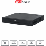 DAHUA DHI-NVR4432-16P-EI - NVR de 8 Megapíxeles/ 4K WizSense/ 32 Canales IP/ 16 Puertos PoE/ 4 Bahías de Discos Duros/ Smart H.265+/ 1 Canal de Reconocimiento Facial/ SMD Plus/ Rendimiento de 256 Mbps/ Quick Pick