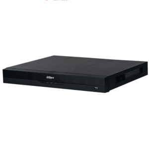 DAHUA NVR5216-8P-EI - NVR IP con tecnología Acupick y WizSense 16 canales 1U con 8 PoE, 2 HDD, H.265+/H.265, 384 Mbps, reconocimiento y detección facial, protección perimetral, SMD Plus, IA por cámara ANPR, mapa de calor, conteo de personas y metadatos.