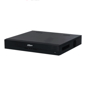 DAHUA DHI-NVR5416-16P-EI -NVR de 16 canales IP4K con tecnología Acupick y WizSense,16 puertos PoE, 8ePoE, y 4 bahías para discos duros. Incluye canales con reconocimiento facial, SMD Plus,soporte para cámaras con IA y protección perimetral