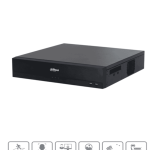 DAHUA DHI-NVR5816-EI NVR IP WizSense de 16 canales 2MP/ 2U 8HDD/ AcuPick/ H.265+/ 384 Mbps/ Admite Raid0/1/5/6/10/ Face Detection/ Face Recognition/ Protección Perimetral/ SMD plus/ Soporta IA por cámara