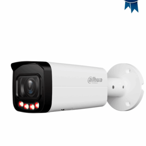 DAHUA DH-IPC-HFW3849T-ZAS-IL Cámara IP Bullet 4K de 8 MP/ lente motorizado 2.7-13.5 mm/ AcuPick/ Wizsense/ SMD 4.0. / Iluminador Dual Inteligente/ Protección Perimetral/ AI SSA/ IR 60m/ dual light/ IP67/ WDR/