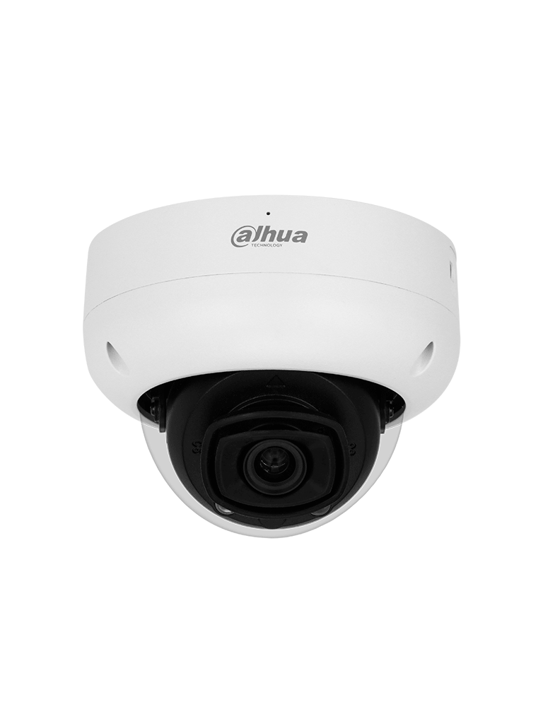 DAHUA IPC-HDBW5241R-ASE-S3 - Cámara IP Domo 2MP Antivandálica/ WizMind/ Lente 2.8 mm/ 106° Apertura/ IR 50m/ E&S Alarma y Audio/ ePoE/ WDR/ IP67/ IK10/ Micrófono integrado/ Ranura MicroSD/ Conteo de Personas/ AcuPick/ - Image 2