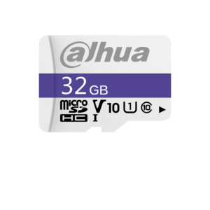 DAHUA DHI-TF-C100/32GB - Dahua Memoria Micro SD de 32 GB UHS-I/ C10/U1/V10/ Velocidad de Lectura 90 MB/s/ Velocidad de Escritura de 15MB/s/
