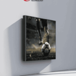 Pantalla Led (Kit de gabientes led) de 146 Pulgadas( medida 3.20mx1.92m) / Pitch de 1.8 SMD/Interior/Perfecta para vivir el juego como en el estadio/Restaurante/Centros de monitoreo/Universidades/Cine en Casa/Centros deportivos/Relación aspecto 16:9