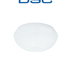 DSC PG9862 - Detector de Movimiento 360° interior con tecnología Power G para techo compatible con NEO, PRO, Qolsys e IoTega