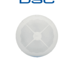 DSC PG9872 - Detector de Movimiento 360° interior de largo alcance con tecnología Power G para techo compatible con NEO,PRO,Qolsys e IoTega