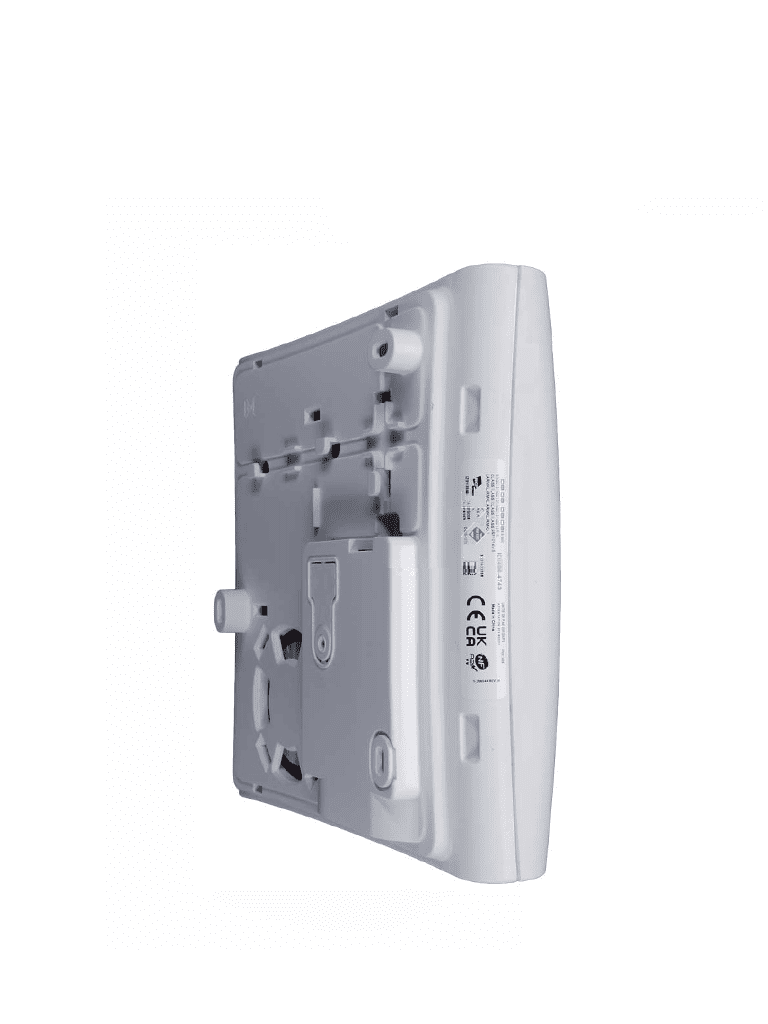 DSC PG9901 BATT - Sirena con led espectroscópico Interior 110 dB c/batería Inalámbrica Power G compatible con NEO, PRO, Qolsys e IoTega - Image 9