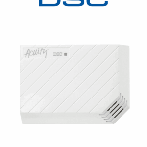 DSC AC100 - Detectores de Rotura de Cristal acústico omnidireccional cableado