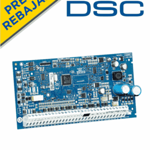 DSC HS2032PCBSPA - SERIE NEO Panel de Alarma  8 / 32 Zonas /