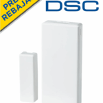 DSC PG9303 - Contacto Magnético ultradelgado Inalámbrico con tecnología Power G compatible con NEO, PRO, Qolsys e IoTega