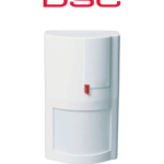 DSC WS4904PM - Detector de Movimiento infrarrojo Inalámbrico, compatible con Power Series, Impassa y Maxsys