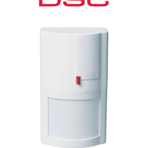 DSC WS4904PM - Detector de Movimiento infrarrojo Inalámbrico, compatible con Power Series, Impassa y Maxsys