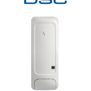 DSC PG9945 - Contacto Magnético Inalámbrico de Puerta/Ventana PowerG c/entrada Auxiliar compatible con NEO, PRO, Qolsys e IoTega