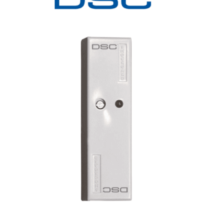 DSC SS102 - Sensor de Impacto cableado puede monitorear vibraciones menores e impacto al mismo tiempo