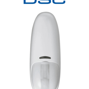 DSC PG9924 - Detector Pir Cortina Inalambrico con tecnología Power G compatible con NEO, PRO, Qolsys e Iotega