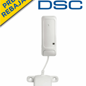 DSC PG9985 - Detector de Inundación inalambrico con tecnología PowerG compatible con NEO, PRO, Qolsys e IoTga
