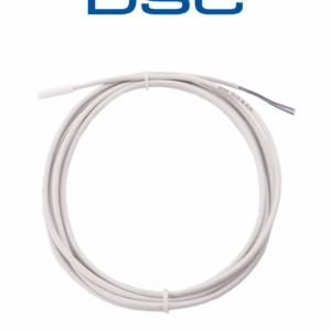 DSC PGTEMPPROBE - Sonda de Temperatura Externa para uso con PG9905 PowerG Detector de Temperatura