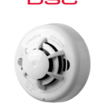 DSC WS4936 - Detector de humo fotoeléctrico y calor inalámbrico con frecuencia 433 Mhz compatible con Power Series, Impassa y Maxsys