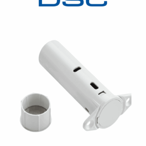 DSC PG9307 - Contacto Magnético de empotrar inalámbrico con tecnología Power G compatible con NEO. PRO, Qolsys e IoTega