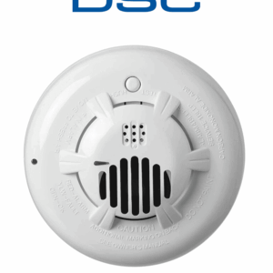 DSC PG9933 - Detector Inalambrico de Monoxido de Carbono POWER G compatible con NEO, QOLSYS, IOTEGA y PSP