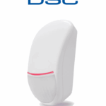DSC LC204 -  Detector doble tecnología PIR + microondas con inmunidad a mascotas