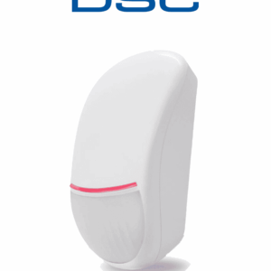 DSC LC200S- Detector de movimiento infrarrojo cableado antimascotas