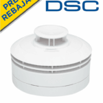 DSC PGP9976 - Detector de humo y calor inalámbrico con tecnología Power G compatible con NEO, PRO, Qolsys e IoTga