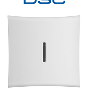 DSC PG9901 BATT - Sirena con led espectroscópico Interior 110 dB c/batería Inalámbrica Power G compatible con NEO, PRO, Qolsys e IoTega