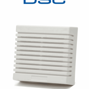 DSC SD15W - Sirena Cableada para Interior 12 VCD 15W 2 tonos 85 dB