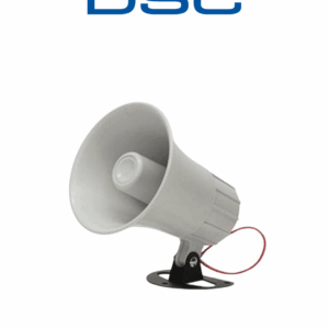 DSC SD20W - Sirena Cableada 12 VCD 20W 2 tonos 110 dB