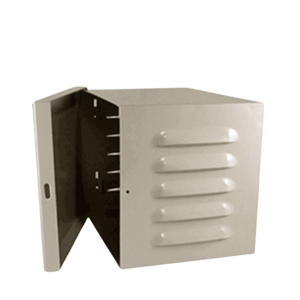 AV GMX001 - Gabinete Metálico para Sirena Exterior de 30 WATTS ( GS001)