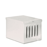 AV GMX002 - Gabinete Metalico para Sirena de 15W Y 20W ( GS002 )