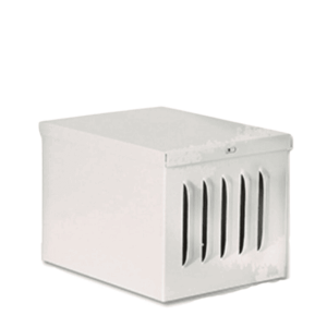 AV GMX002 - Gabinete Metalico para Sirena de 15W Y 20W ( GS002 )